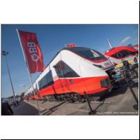 Innotrans 2018 - Bombardier Talent 3 02.jpg
